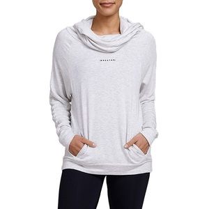 GOOD HYOUMAN Breathe Bailey Cowl Pullover